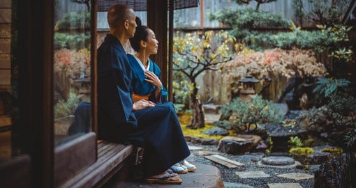 Learn the secrets of Japanese wellness