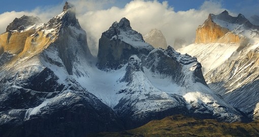 Torres Del Paine National Park is a must visit on your Chile vacation