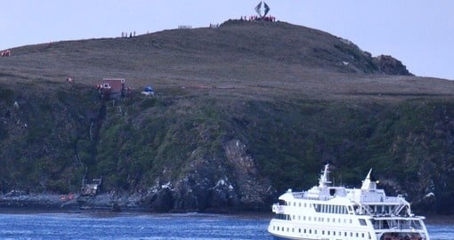 Enjoy Round Cape Horn on your next Argentina vacations.