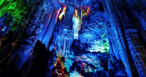 Reed Flute Caves