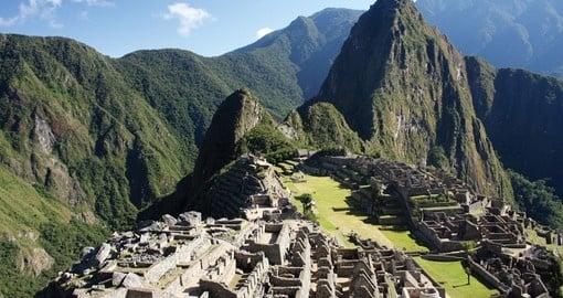 Visit the Cradle of the Incas
