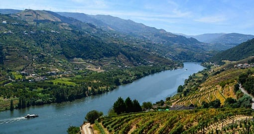 Enjoy the countrysdie on your Portugal Tour