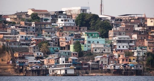 Favela (shanty town)