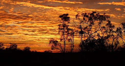 Experience Sunset near to Darwin during your next trip to Australia