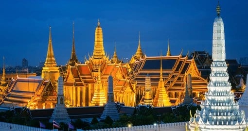 Extraordinary Thailand