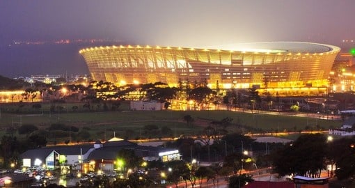 Cape Town Greenpoint Stadium
