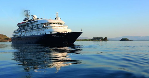 Hebridean Sky Cruise Ship trip