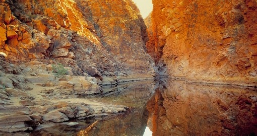 Experience Alice Springs and the surrounding area on your next trip to Australia.