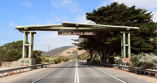 All Australian tours should include a visit to Australia's Great Ocean Road