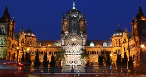 Must see place in Mumbai is Victoria Terminal, visit on your next trip to India.