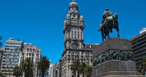 Explore Montevideo during your Uruguay vacations.