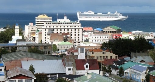 Punta Arenas is always a popular destination while on your Chile vacation