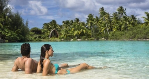 Honeymooners will be overly ecstatic with all the amenities they will find on their Trip to Bora Bora.