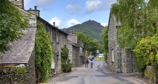 stroll Grasmere on your England Tour