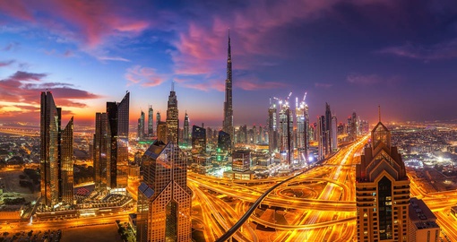 UAE Dubai Vacations