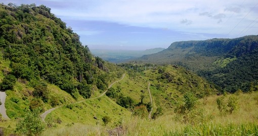 Tari in the Southern Highlands