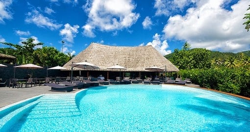 Explore this gorgeous Maitai La Pita during your next Tahiti vacations.