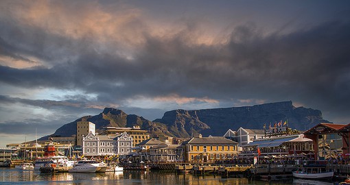 Nestled between Table Mountain and Bay, Cape Town ranks as one of the worlds most spectacular cities