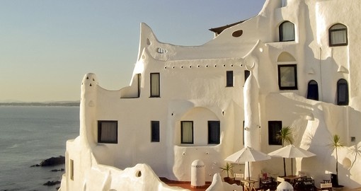 Unique House is a famous landmarks