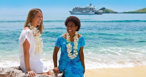 Get to know the friendly Fijians during your next trips to Fiji.