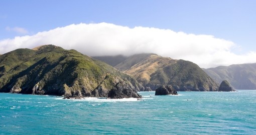 The Cook Strait