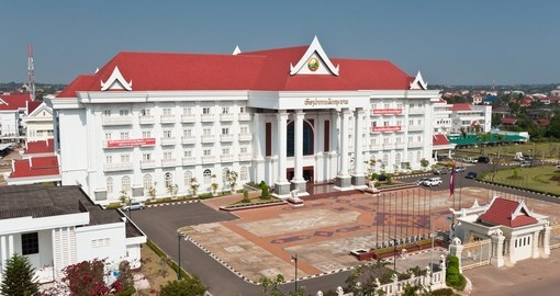 Laotian Prime Ministers Office