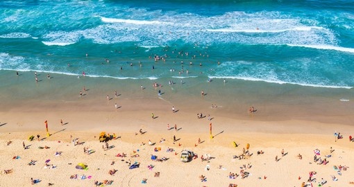 Enjoy by visiting Gold Coast Beach on your vacations