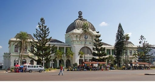 Discover Maputo on your next Mozambique tours.