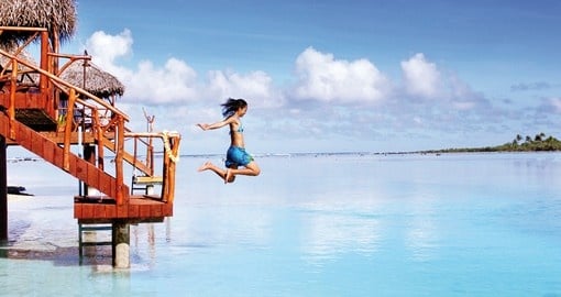 Enjoy amazing Aitutaki Lagoon Private Island Resort during your next Cook Island Vacations.