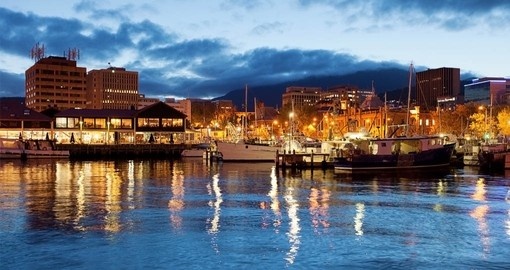 Include a pub crawl in historic Hobart on your Australia Vacation