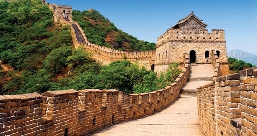 Discover the Splendours of China
