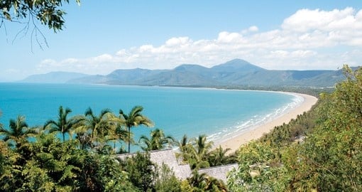 Take a walk at the Port Douglas beach and enjoy magical coastline during your next trip to Australia.