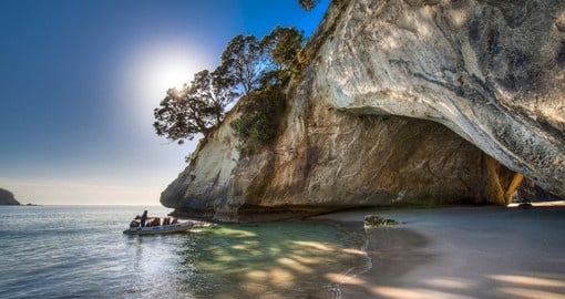 Cathedral Cove. Credit: Tourism NZ & Legend Photography_1