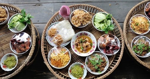 Discover some of the secrets of Thai cuisine, Chiang Mai