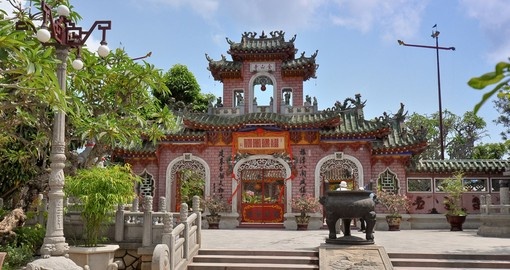 Fukien Chinese Assembly Hall