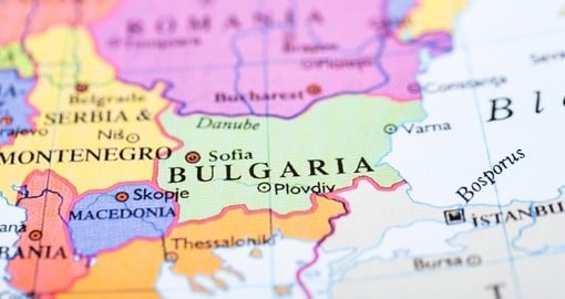 bulgaria tours