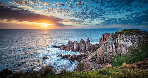 Phillip Islands offers spectacular landscapes and incredible Australian wildlife