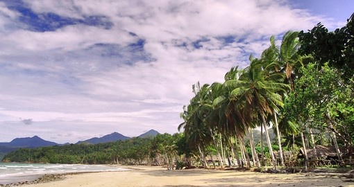 Sabang beach