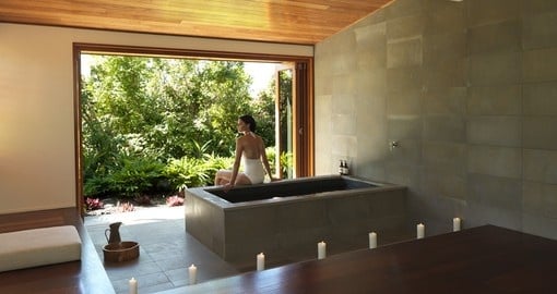 Enjoy all the amazing amenities of Qualia  during your next Australia vacation.