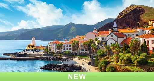Madeira, a tropical paradise waiting to be discovered!
