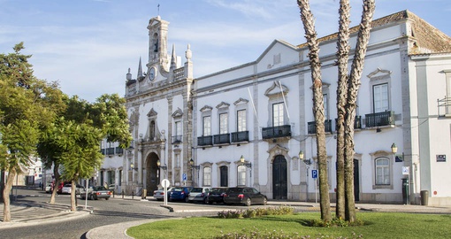 Explore the city of Faro on your trip to Portugal
