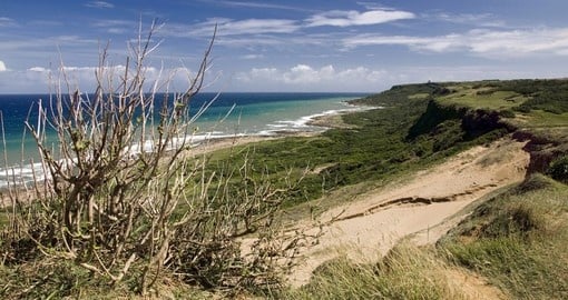 Kenting National Park is Taiwan's oldest national park and a popular choice for many Taiwan vacations.