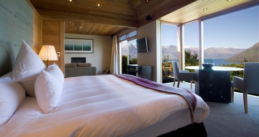 Experience all the amenities Wharekauhau Cottage can offer during your next New Zealand vacations.