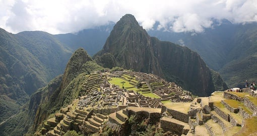 xplore Machu Picchu on your next trip to Peru.