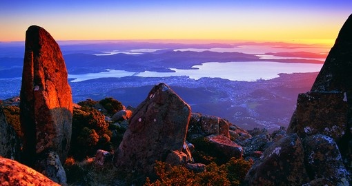 Explore Mount Wellington on your next Australia vacations.
