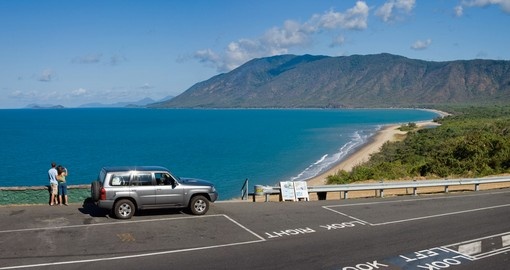 Discover Rex Lookout in Port Douglas during your next trip to Australia.