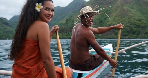 Tahitian Locals