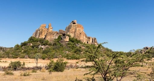 Visit and explore Matobo National Park during your next Zimbabwe vacations.