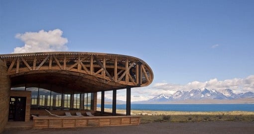 Stay at Luxurious Tierra Patagonia Hotel on your Chile Vacation