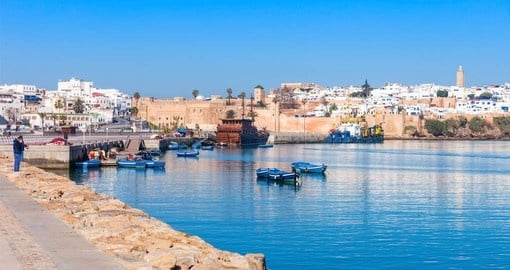 Rabat is the first stop on your Morocco Vacation